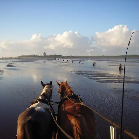 Residenz Najade Apartament *