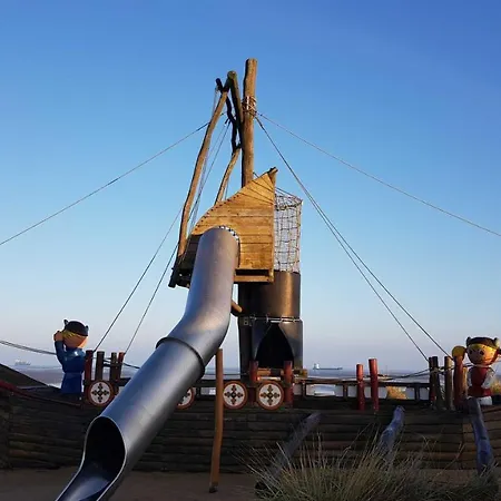 Apartament Residenz Najade