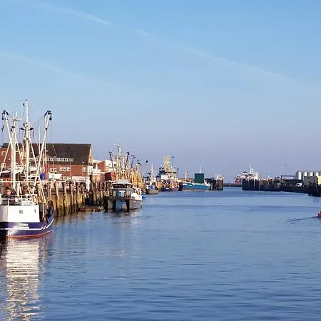 Apartment Residenz Najade *