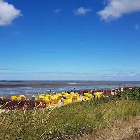 Residenz Najade Apartament Cuxhaven