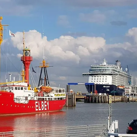 Residenz Najade Apartment *