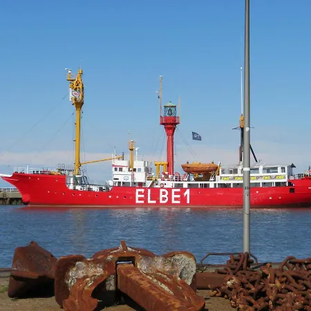 Apartment Residenz Najade