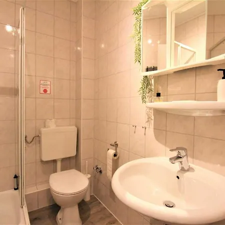 Apartment Residenz Najade Cuxhaven