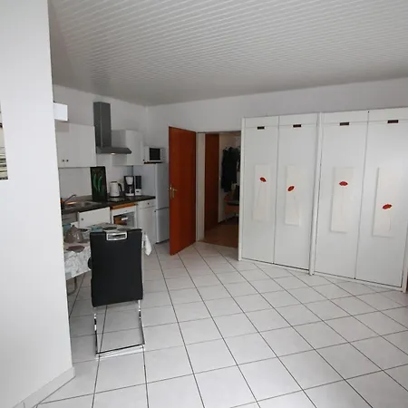 Apartament Residenz Najade