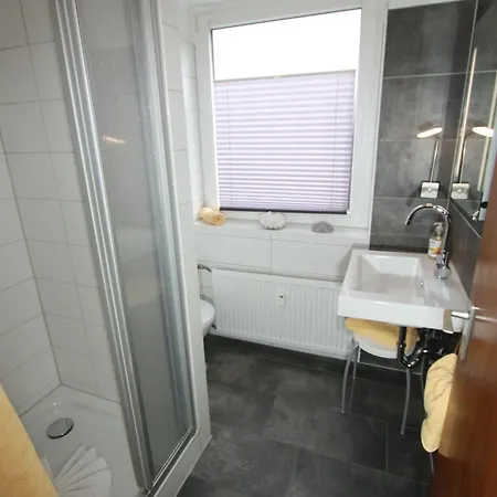Apartament Residenz Najade Cuxhaven
