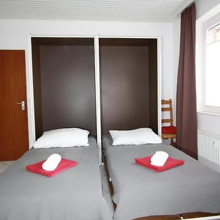 Residenz Najade Apartament