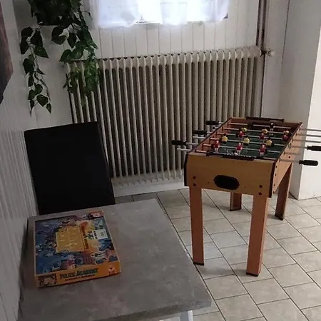 דירה Residenz Najade *